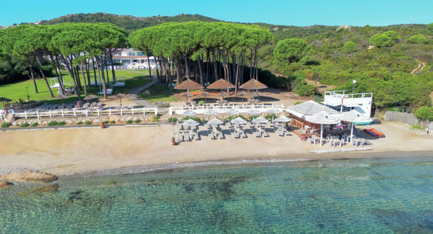 Felix Hotels_La Coluccia Strand - Felix Hotel La Coluccia Beach Club and Spa